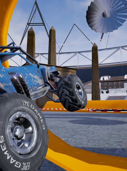 Crazy Buggy Racing Steam Key GLOBAL