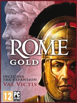 Europa Universalis: Rome Gold Steam Key GLOBAL Europa Universalis: Rome Gold Steam Key GLOBAL