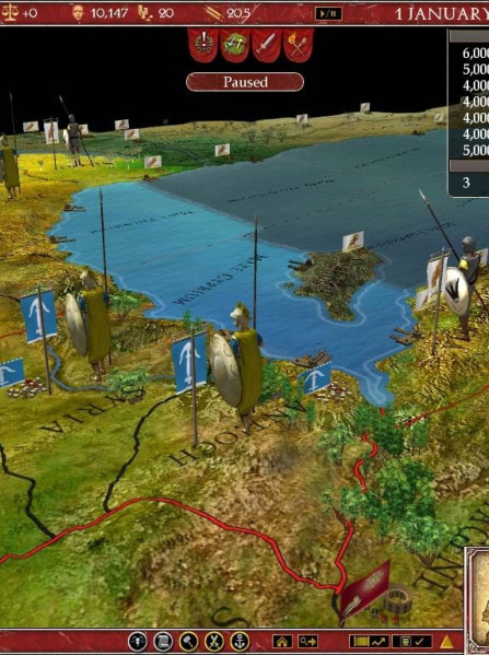 Europa Universalis: Rome Gold Steam Key GLOBAL Europa Universalis: Rome Gold Steam Key GLOBAL