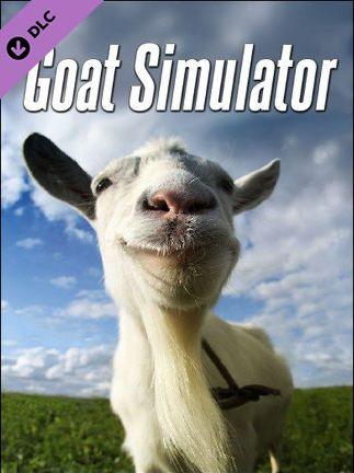 Goat Simulator: GoatZ Steam Key GLOBAL Goat Simulator: GoatZ Steam Key GLOBAL