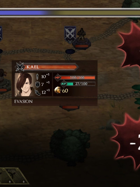 LEGRAND LEGACY: Tale of the Fatebounds Steam Key GLOBAL