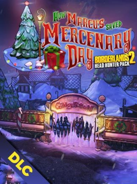 Borderlands 2 - Headhunter 3: Mercenary Day Steam Key GLOBAL Borderlands 2 - Headhunter 3: Mercenary Day Steam Key GLOBAL