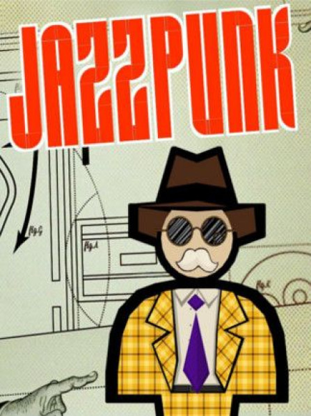 Jazzpunk Steam Key GLOBAL Jazzpunk Steam Key GLOBAL