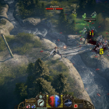 The Incredible Adventures of Van Helsing Complete Pack Steam Key GLOBAL