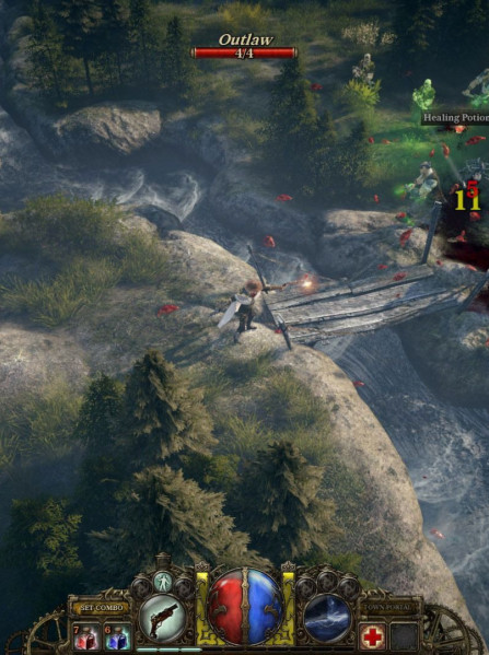 The Incredible Adventures of Van Helsing Complete Pack Steam Key GLOBAL The Incredible Adventures of Van Helsing Complete Pack Steam Key GLOBAL
