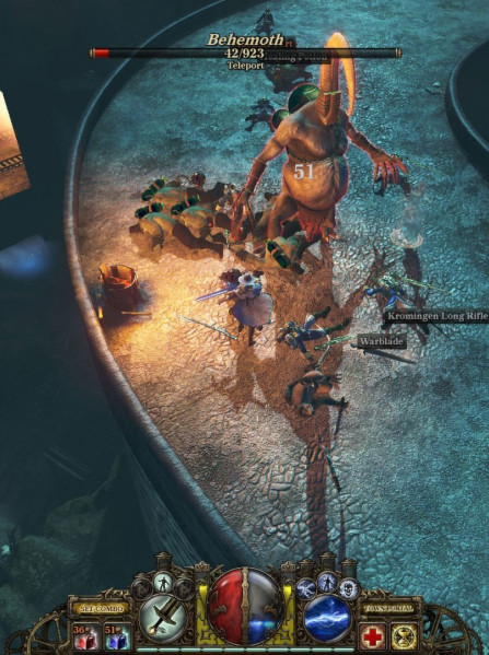The Incredible Adventures of Van Helsing Complete Pack Steam Key GLOBAL The Incredible Adventures of Van Helsing Complete Pack Steam Key GLOBAL