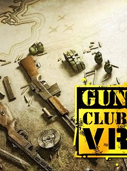 Gun Club VR Steam Key GLOBAL