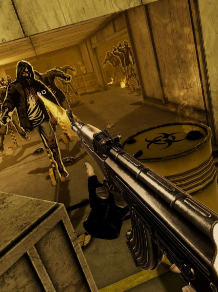 Gun Club VR Steam Key GLOBAL