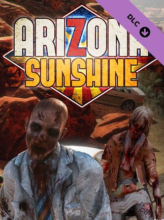 Arizona Sunshine - Dead Man DLC Steam Key GLOBAL Arizona Sunshine - Dead Man DLC Steam Key GLOBAL