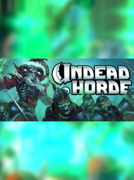 Undead Horde Steam Key GLOBAL Undead Horde Steam Key GLOBAL