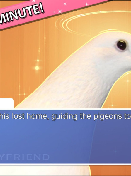 Hatoful Boyfriend Steam Key GLOBAL Hatoful Boyfriend Steam Key GLOBAL