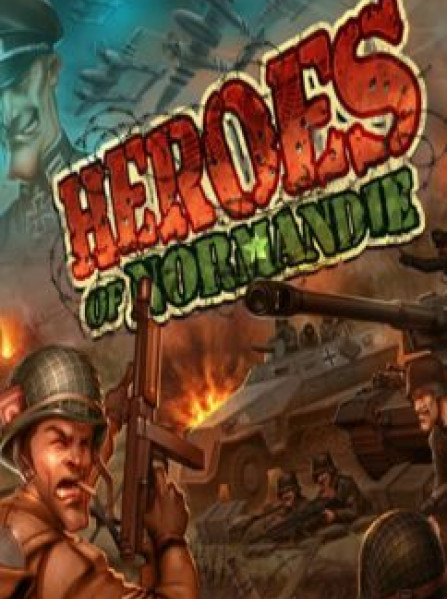 Heroes of Normandie Steam Key GLOBAL