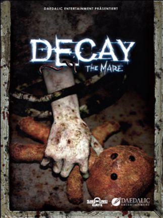Decay: The Mare Steam Key GLOBAL Decay: The Mare Steam Key GLOBAL