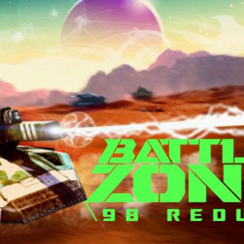 Battlezone 98 Redux Steam Key GLOBAL
