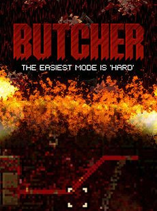BUTCHER Steam Key GLOBAL