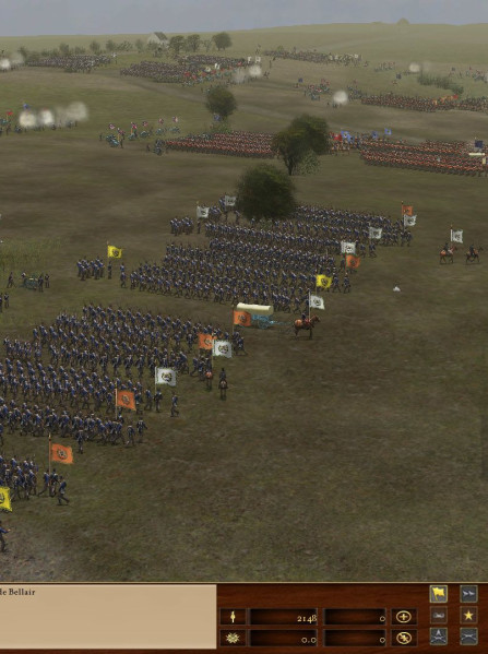 Scourge of War: Waterloo Steam Key GLOBAL Scourge of War: Waterloo Steam Key GLOBAL