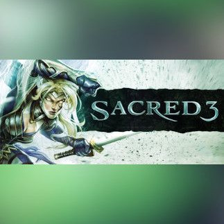 Sacred 3 Steam Key GLOBAL