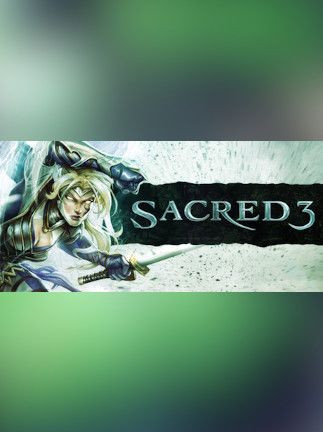 Sacred 3 Steam Key GLOBAL