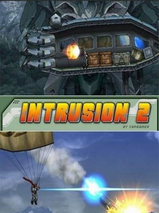 Intrusion 2 Steam Key GLOBAL