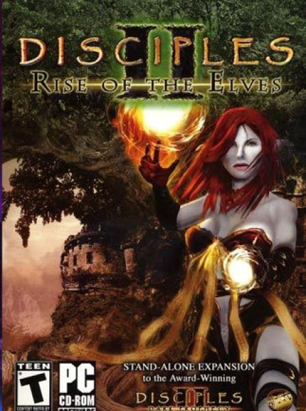 Disciples II: Rise of the Elves Steam Key GLOBAL Disciples II: Rise of the Elves Steam Key GLOBAL