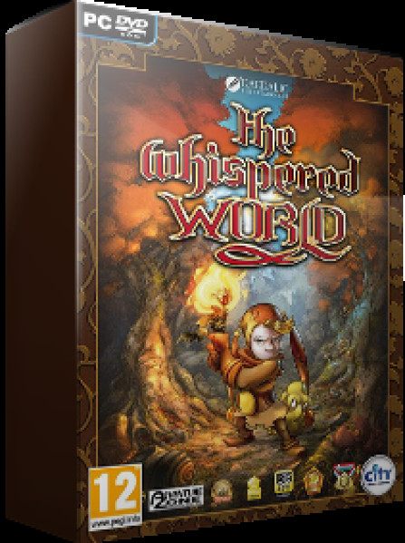 The Whispered World Special Edition Steam Key GLOBAL The Whispered World Special Edition Steam Key GLOBAL