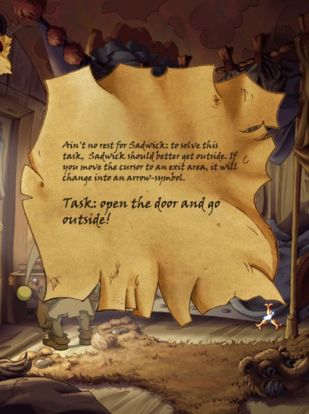 The Whispered World Special Edition Steam Key GLOBAL The Whispered World Special Edition Steam Key GLOBAL