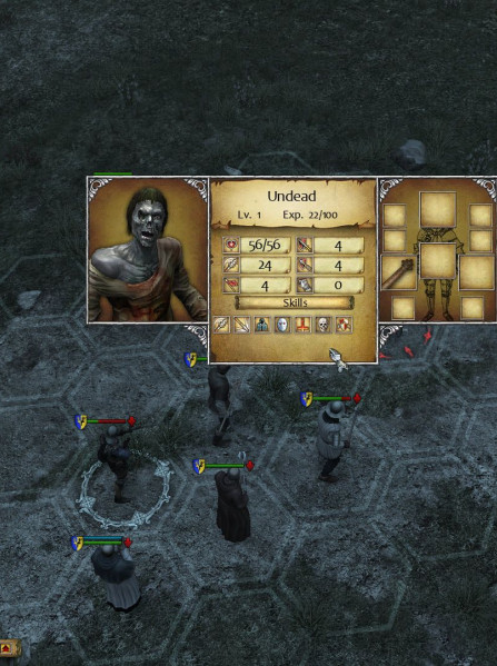 Legends of Eisenwald Steam Key GLOBAL Legends of Eisenwald Steam Key GLOBAL