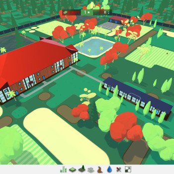 Resort Boss: Golf | Tycoon Management Game Steam Key GLOBAL