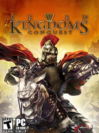 Seven Kingdoms 2 HD Steam Key GLOBAL