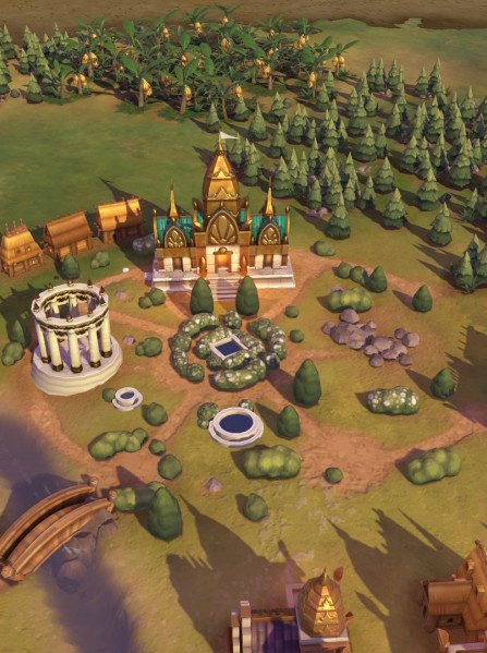 Civilization VI - Khmer and Indonesia Civilization & Scenario Pack Steam Key GLOBAL Civilization VI - Khmer and Indonesia Civilization & Scenario Pack Steam Key GLOBAL
