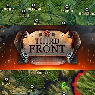 Third Front: WWII Steam Key GLOBAL
