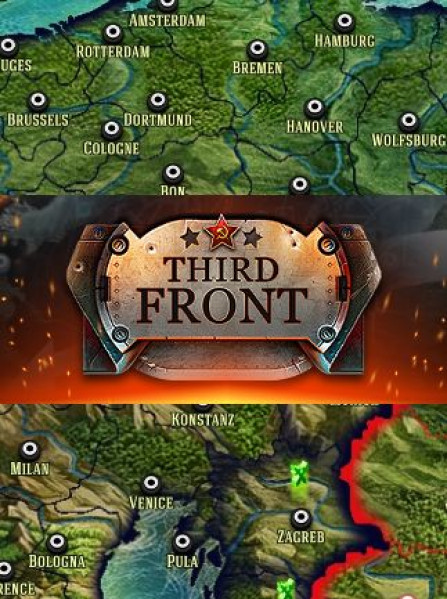Third Front: WWII Steam Key GLOBAL Third Front: WWII Steam Key GLOBAL