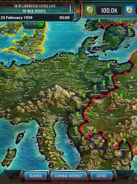 Third Front: WWII Steam Key GLOBAL Third Front: WWII Steam Key GLOBAL