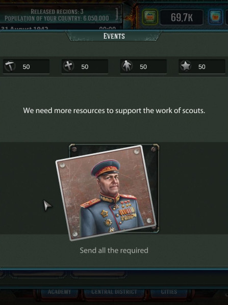 Third Front: WWII Steam Key GLOBAL Third Front: WWII Steam Key GLOBAL