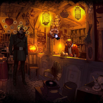 The Blind Prophet - Steam - Key GLOBAL