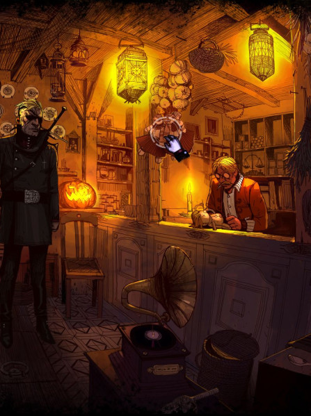The Blind Prophet - Steam - Key GLOBAL The Blind Prophet - Steam - Key GLOBAL