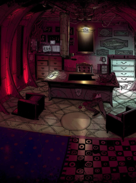 The Blind Prophet - Steam - Key GLOBAL The Blind Prophet - Steam - Key GLOBAL