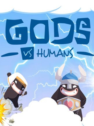 Gods vs Humans Steam Key GLOBAL