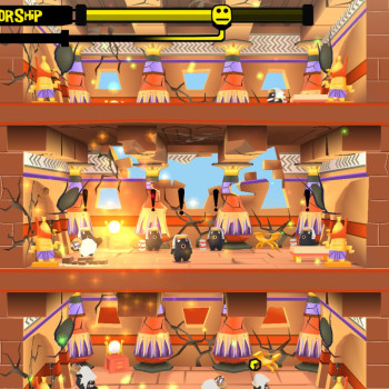 Gods vs Humans Steam Key GLOBAL