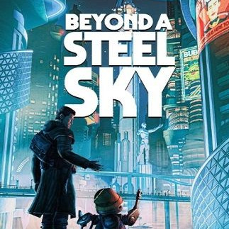 Beyond a Steel Sky (PC) - Steam Key - GLOBAL