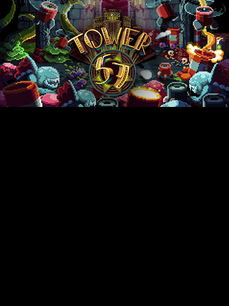 Tower 57 Steam Key PC GLOBAL Tower 57 Steam Key PC GLOBAL