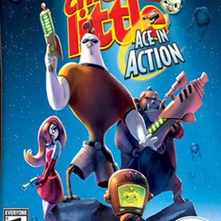 Disney's Chicken Little: Ace in Action Steam Key GLOBAL