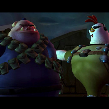 Disney's Chicken Little: Ace in Action Steam Key GLOBAL