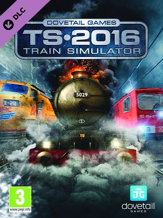 Train Simulator: Weardale & Teesdale Network Route Add-On Steam Key GLOBAL