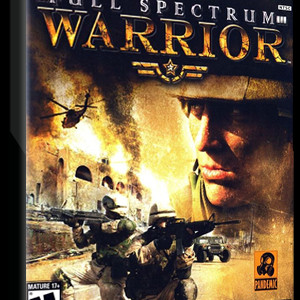 Full Spectrum Warrior Steam Key GLOBAL