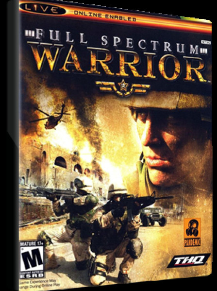 Full Spectrum Warrior Steam Key GLOBAL Full Spectrum Warrior Steam Key GLOBAL