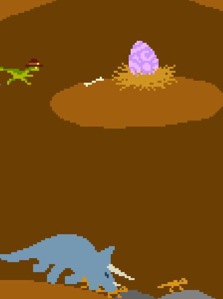 Dino Run DX Steam Key GLOBAL