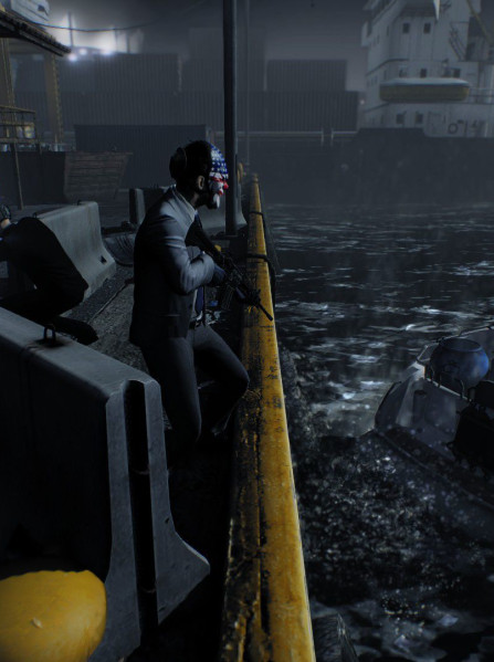 PAYDAY 2: Alpha Mauler Steam Key GLOBAL PAYDAY 2: Alpha Mauler Steam Key GLOBAL