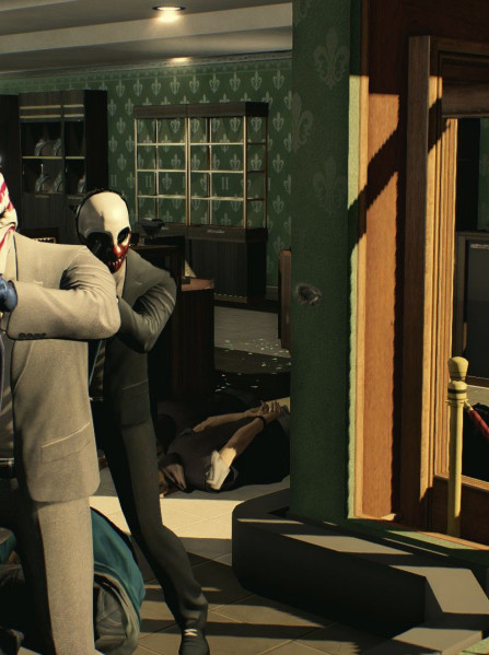 PAYDAY 2: Alpha Mauler Steam Key GLOBAL PAYDAY 2: Alpha Mauler Steam Key GLOBAL