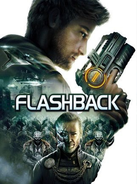 Flashback (PC) - Steam Key - GLOBAL Flashback (PC) - Steam Key - GLOBAL